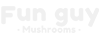 FugGuy Mushroom Long Logo